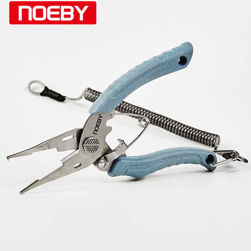 Fishing Equipment Price - NOEBY Fishing Pliers Stainless Steel Multifunctional