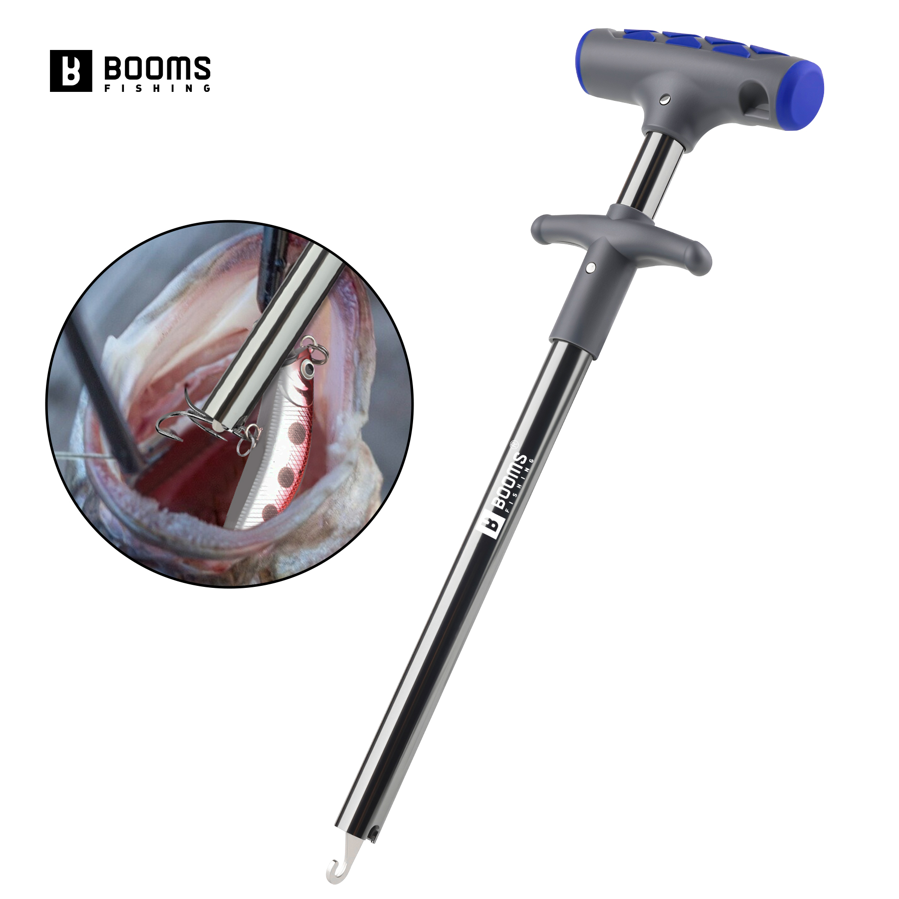 Fishing Equipment Price - Booms Fishing XW20 Long Fish Hook