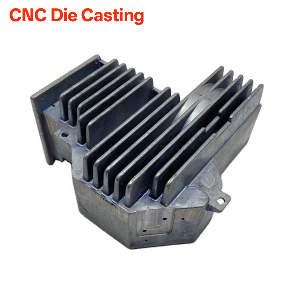 Fishing Lure - Custom metal fabrication, die casting, precision