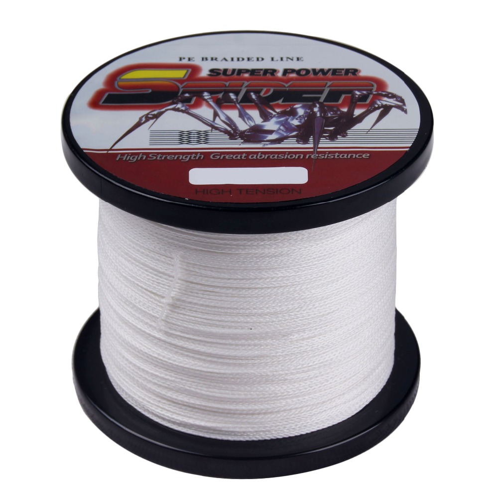 Fishing Equipment Bundle - DORISEA 4 Strands 500M 6-100LB PE