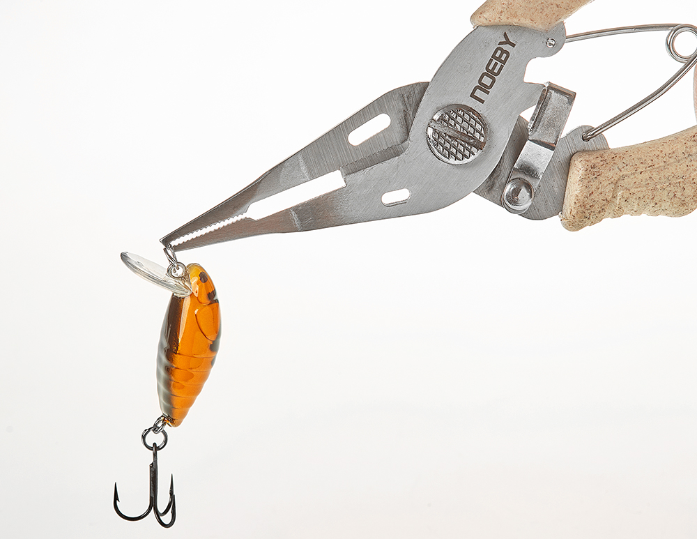 NOEBY Fishing Pliers Stainless - Fishing Equipment Price ulasan dan harga