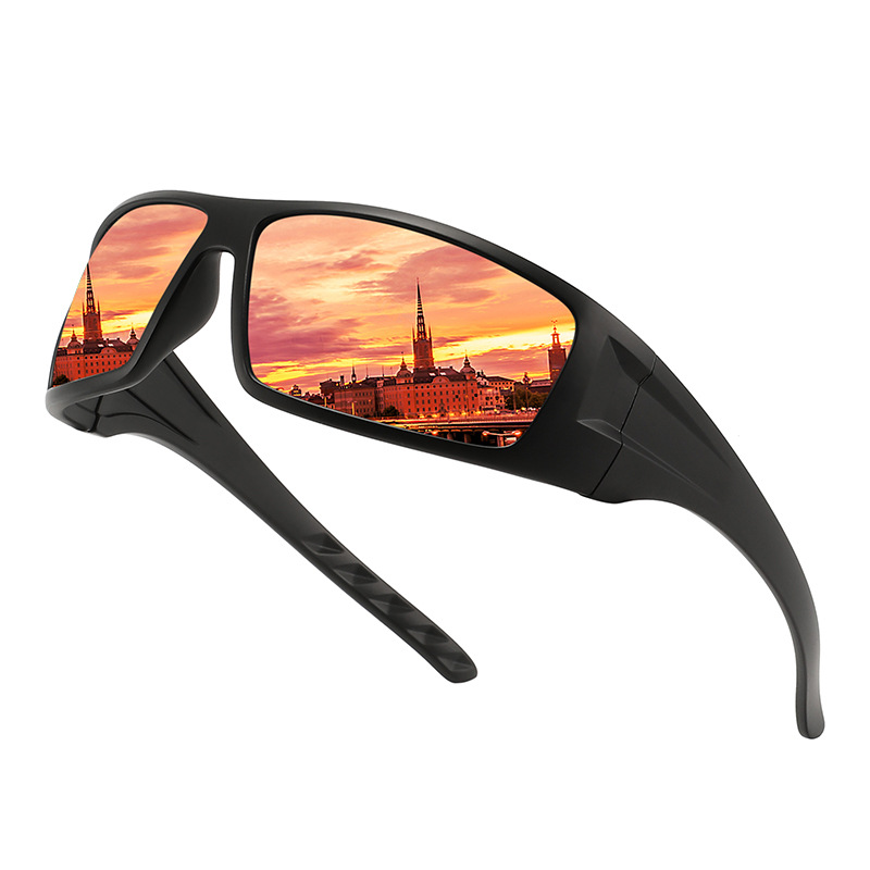 New Polarized Fishing Sunglass - Fishing Lure ulasan dan harga