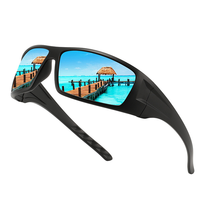 New Polarized Fishing Sunglass - Fishing Lure ulasan dan harga
