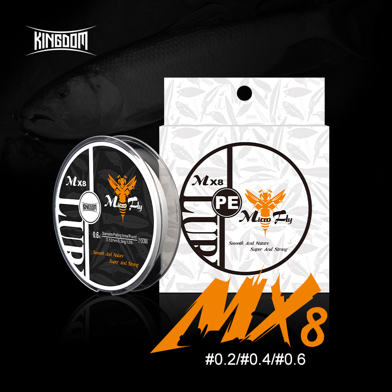 Kingdom Micro Fly THINNER Fish - Fishing Equipment Bundle ulasan dan harga