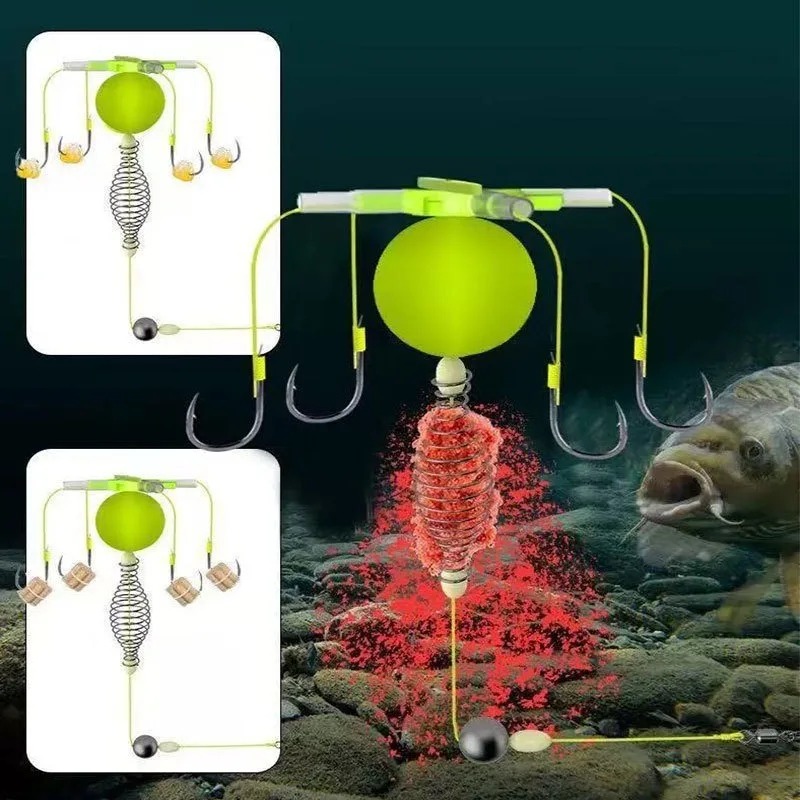 1pc New String Hook Fishing Ba - Fishing Line ulasan dan harga