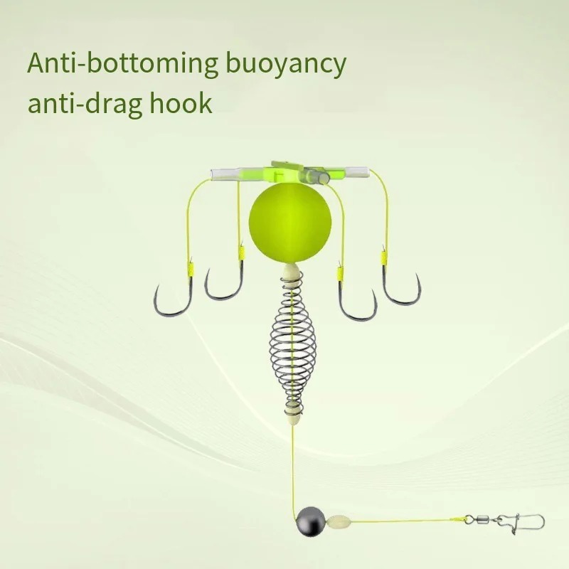 1pc New String Hook Fishing Ba - Fishing Line ulasan dan harga