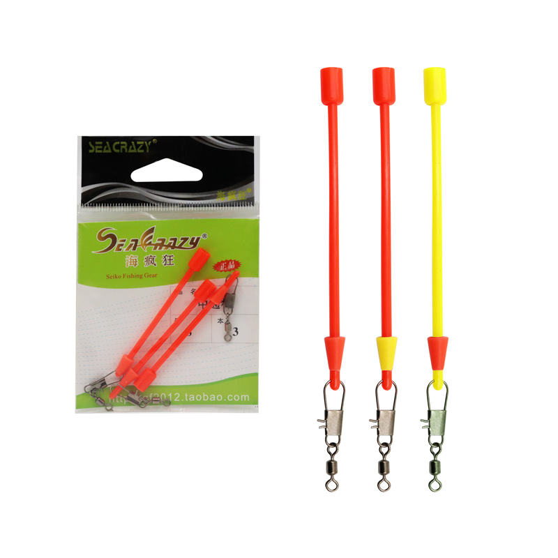 ZYZHE 6pcs/2Bags Sea Rock Fish - Fishing Equipment On Sale ulasan dan harga