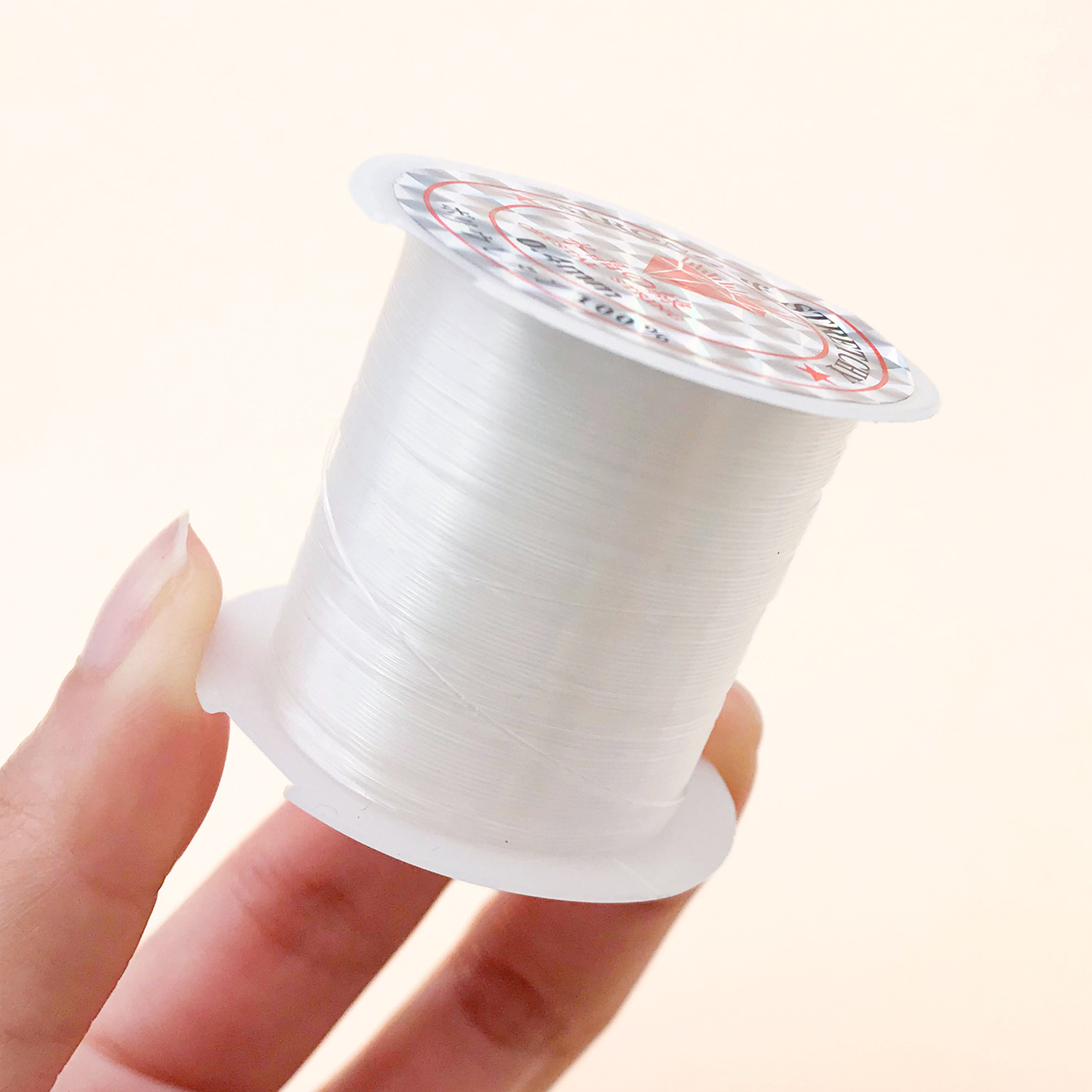 2pcs volume 0.2-0.8mm Plastic  - Fishing Line ulasan dan harga