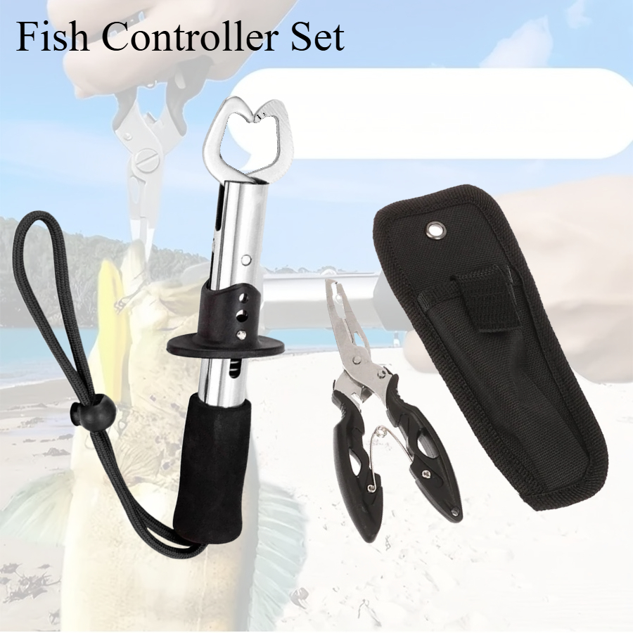 2pcs Fish Controller Set Inclu - Fishing Equipment Price ulasan dan harga