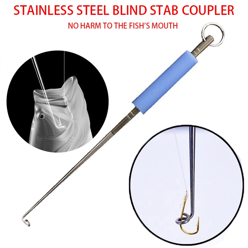 Fishing Hook Remover 2Pcs Stai - Fishing Equipment Price ulasan dan harga