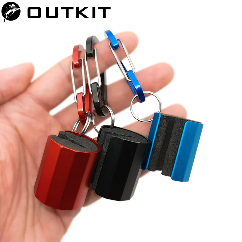 OUTKIT New Fishing Rod Holder  - Fishing Lure ulasan dan harga