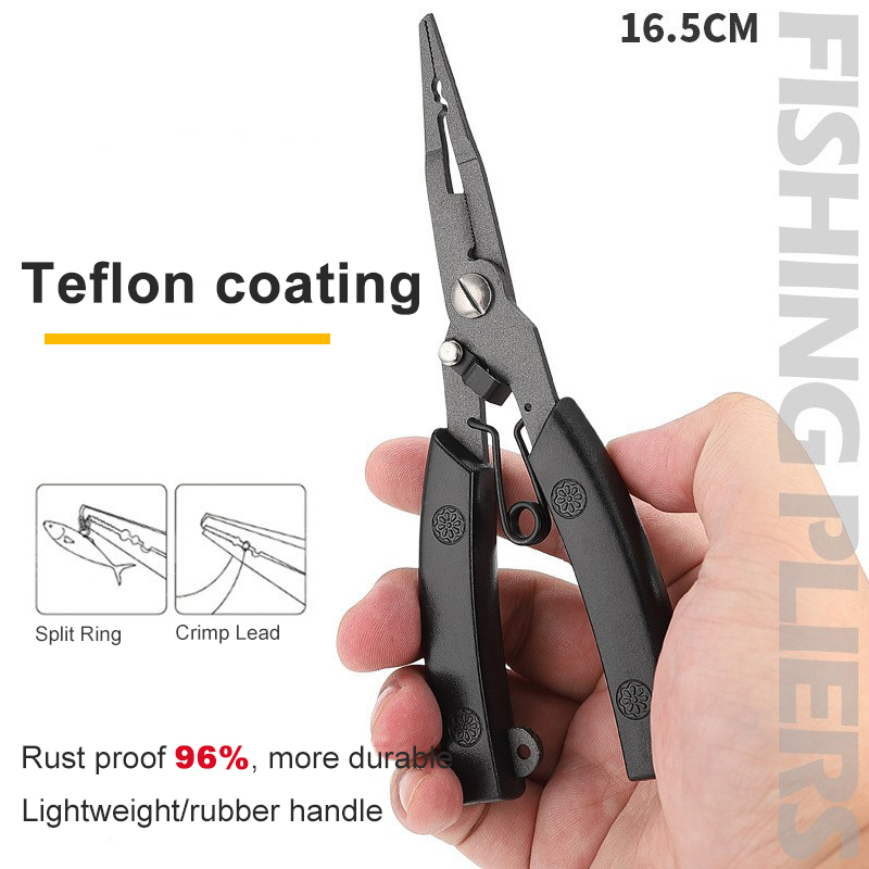 New Steel Fishing Line Cutter  - Fishing Equipment Price ulasan dan harga