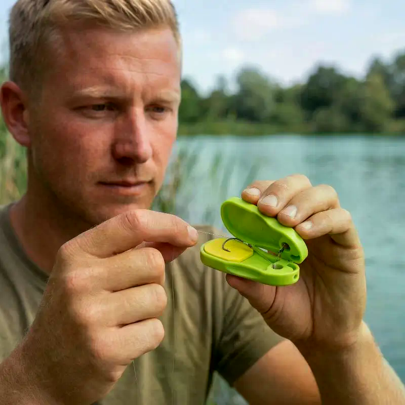 Fast Tie Knotter Fishing Knot  - Fishing Equipment On Sale ulasan dan harga