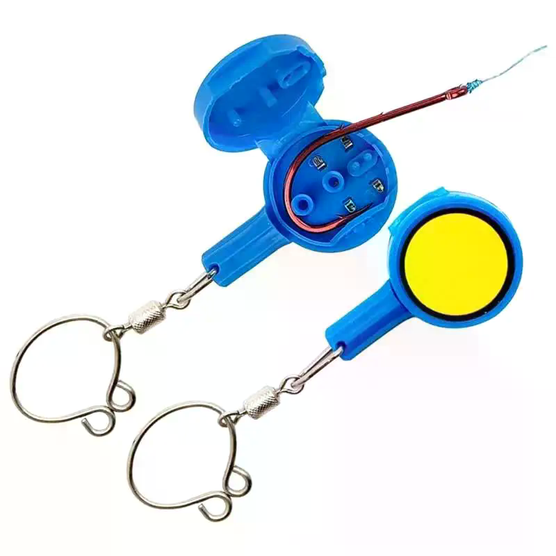 Fast Tie Knotter Fishing Knot  - Fishing Equipment On Sale ulasan dan harga