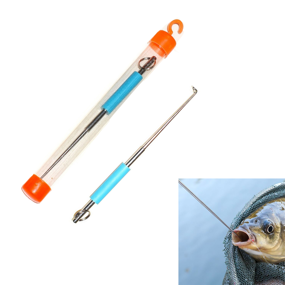 1pcs Easy Fish Hook Remover St - Fishing Equipment Price ulasan dan harga