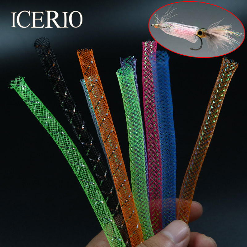 ICERIO 2M/Pack 8mm Multicolor  - Fishing Equipment Bundle ulasan dan harga