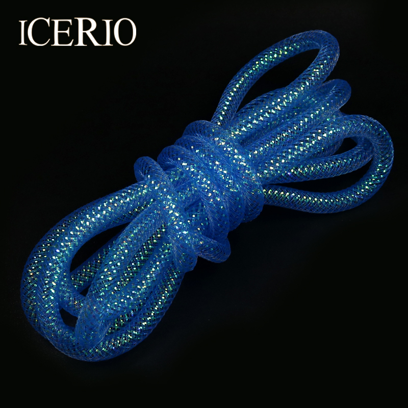 ICERIO 2M/Pack 8mm Multicolor  - Fishing Equipment Bundle ulasan dan harga