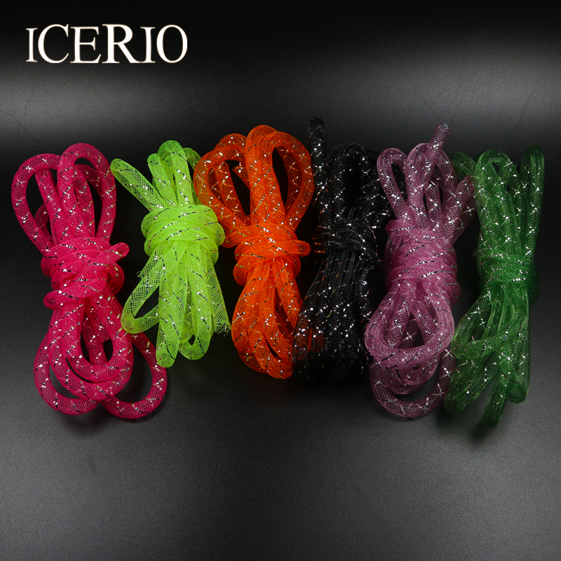 ICERIO 2M/Pack 8mm Multicolor  - Fishing Equipment Bundle ulasan dan harga