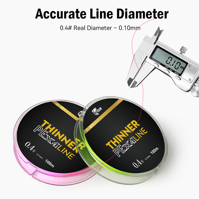 LEYDUN Micro THINNER Fishing L - Fishing Equipment Bundle ulasan dan harga