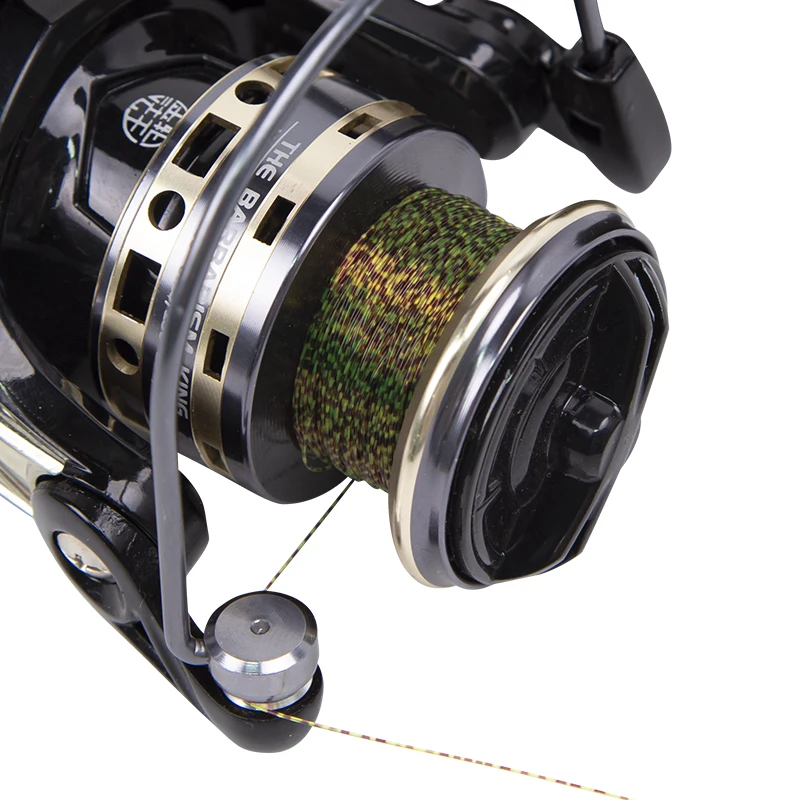 1000M 3.0# Fishing Line Green  - Fluorocarbon Line ulasan dan harga