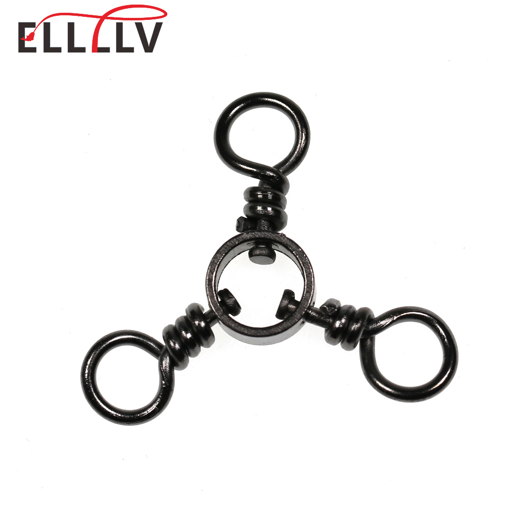 Elllv 10pcs/bag #8 - 3/0 Fishi - Fishing Equipment On Sale ulasan dan harga