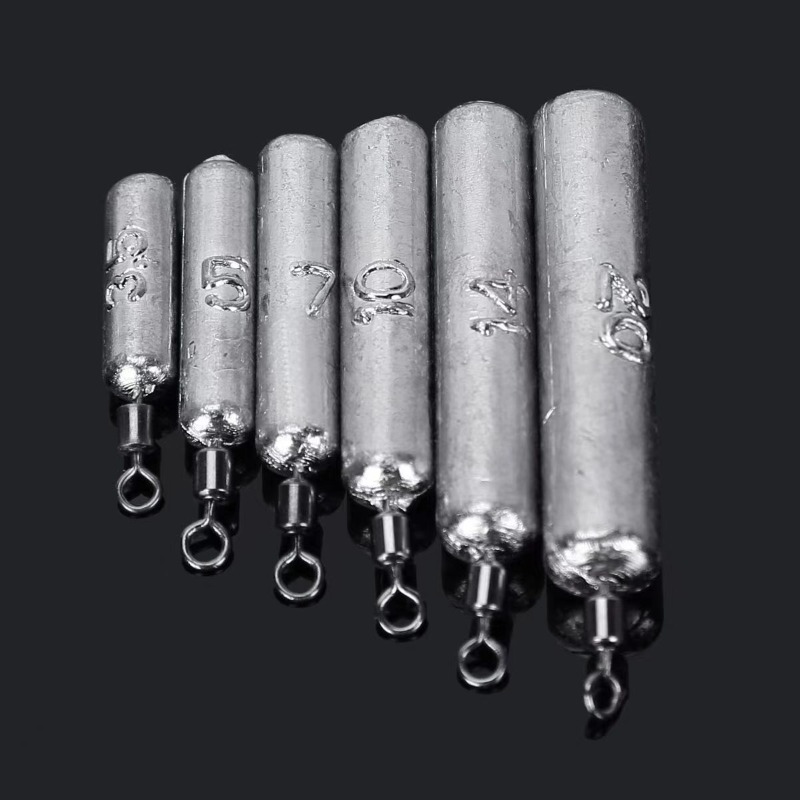 15PCS/Lot Drop Shot Sinkers 3. - Fishing Equipment On Sale ulasan dan harga