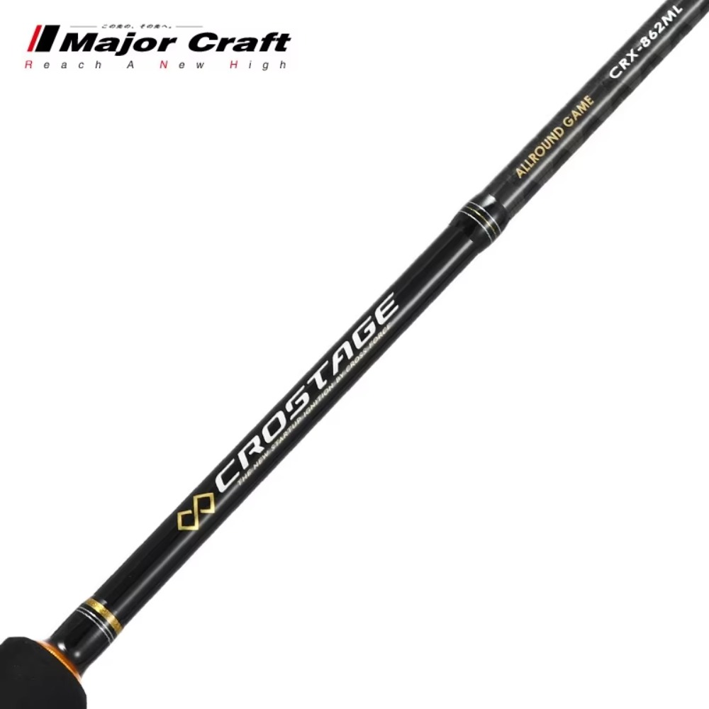 Maruichi Lure Rod CRX Straight - Fishing Lure ulasan dan harga