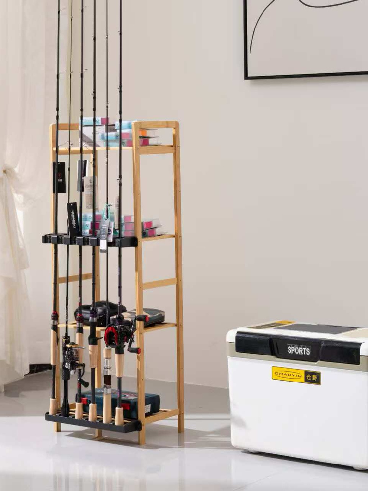 Versatile Fishing Rod Stand St - Fishing Lure ulasan dan harga