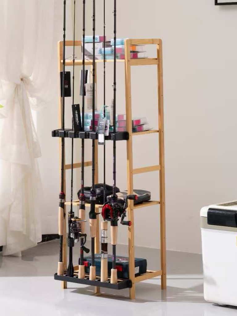Versatile Fishing Rod Stand St - Fishing Lure ulasan dan harga