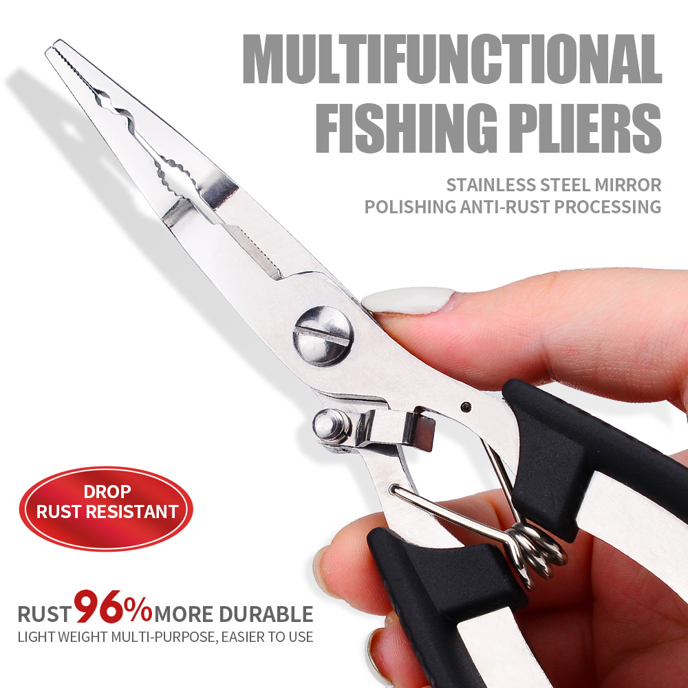Stainless Multifunction Fishin - Fishing Equipment Price ulasan dan harga