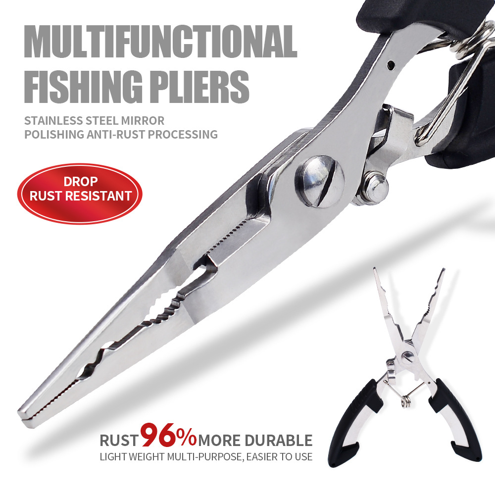 Stainless Multifunction Fishin - Fishing Equipment Price ulasan dan harga