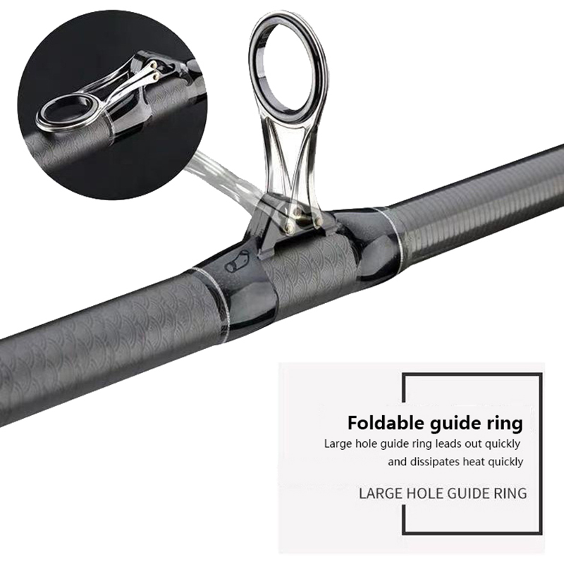 #Folding Stainless Steel Teles - Fishing Line ulasan dan harga