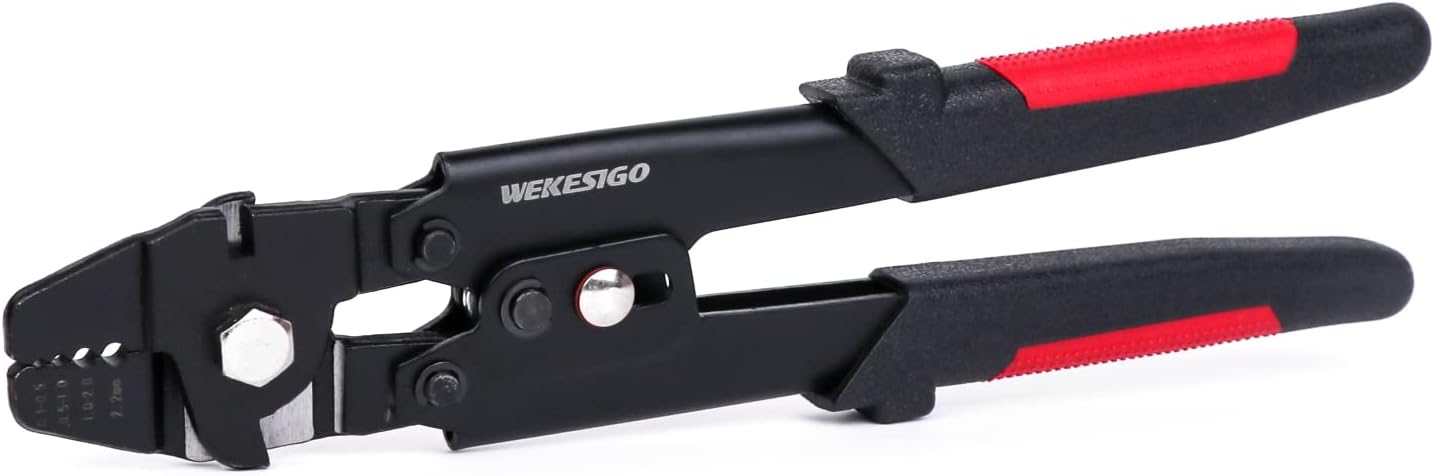 Wire Rope Swager Tool for Crim - Fishing Line ulasan dan harga