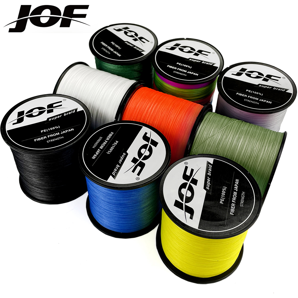 JOF X8 Upgrade Braid Fishing L - Fishing Equipment Bundle ulasan dan harga