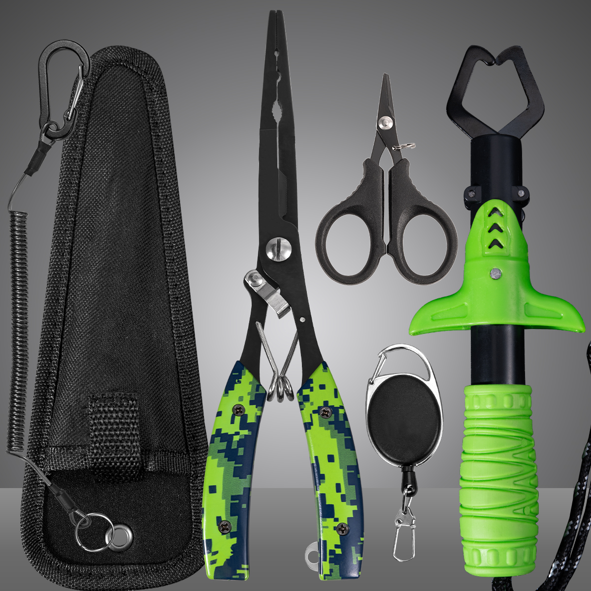 Functional fishing pliers made - Fishing Equipment Price ulasan dan harga