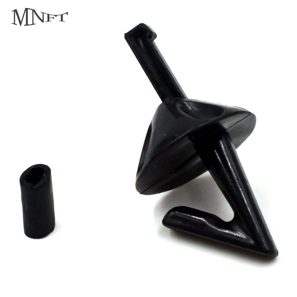 MNFT 20pcs Black Fishing Bait  - Fishing Equipment On Sale ulasan dan harga