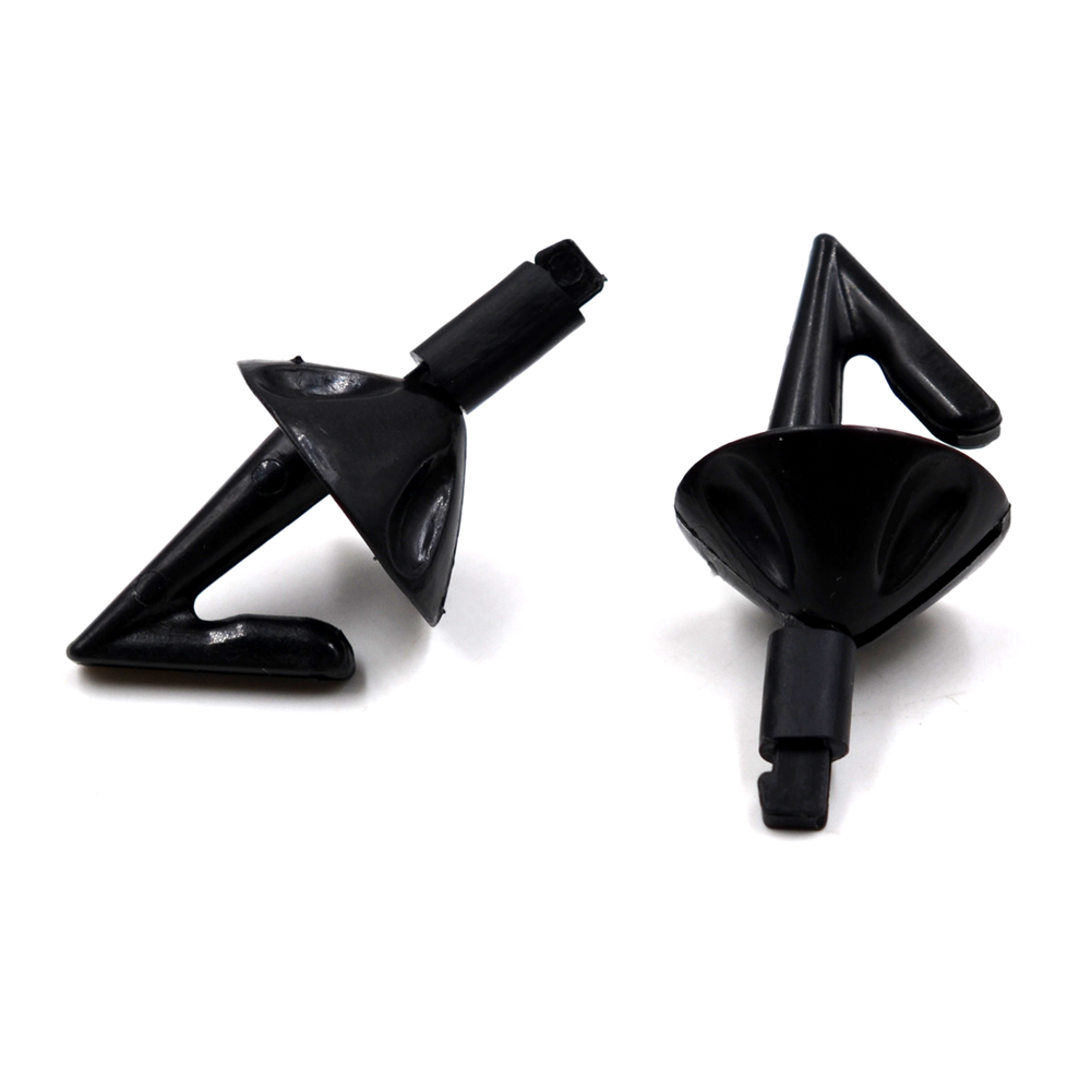 MNFT 20pcs Black Fishing Bait  - Fishing Equipment On Sale ulasan dan harga