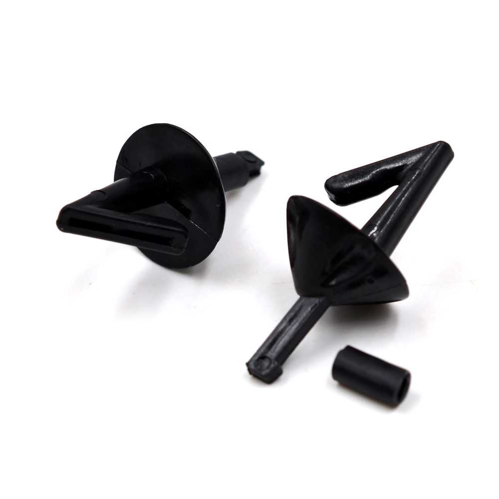 MNFT 20pcs Black Fishing Bait  - Fishing Equipment On Sale ulasan dan harga