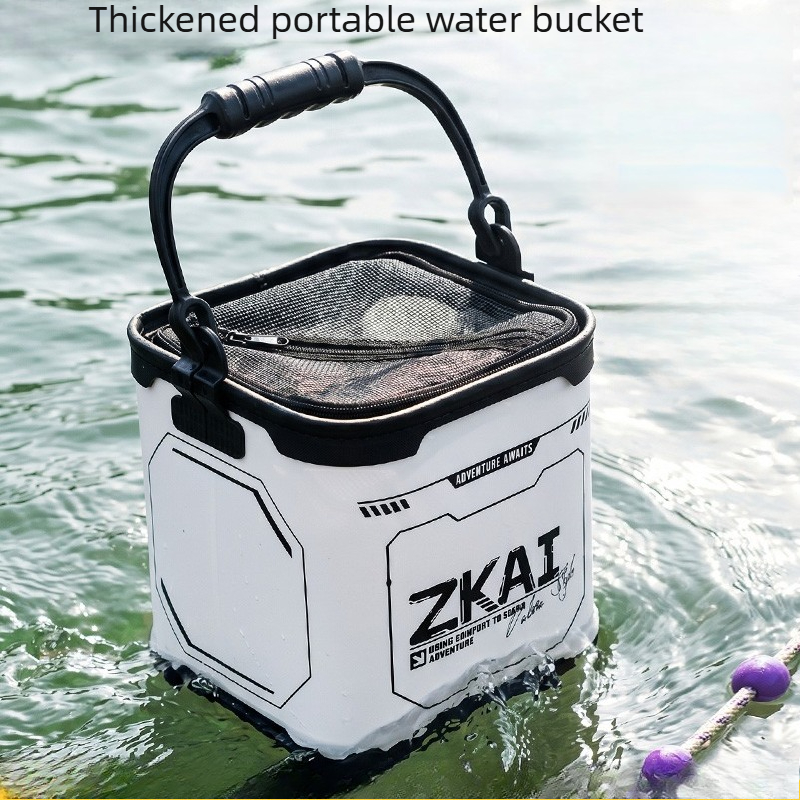 Water Bucket Multi Functional  - Fishing Lure ulasan dan harga