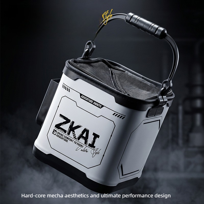 Water Bucket Multi Functional  - Fishing Lure ulasan dan harga