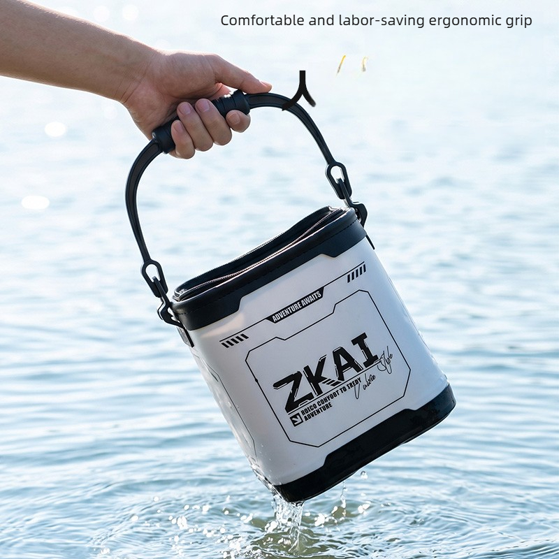 Water Bucket Multi Functional  - Fishing Lure ulasan dan harga