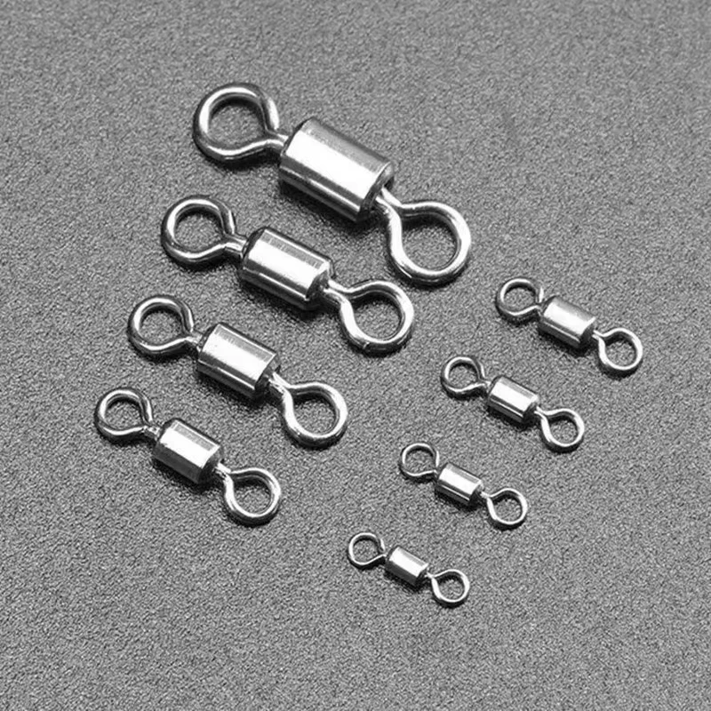 Eight-character Rotating Ring  - Fishing Equipment On Sale ulasan dan harga