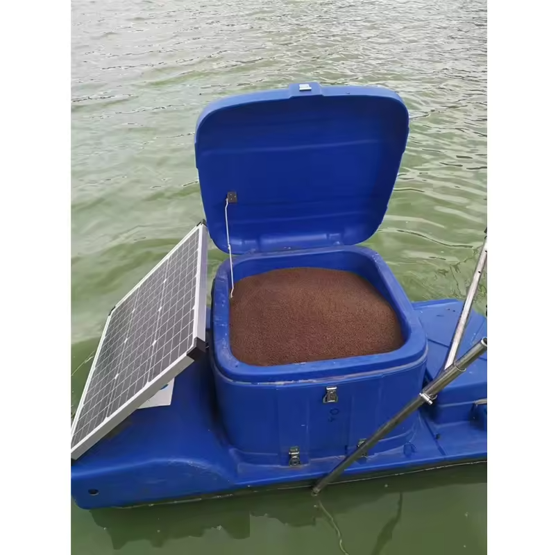 P Capacity Solar Power Auto Sh - Fishing Equipment Manufacturers ulasan dan harga