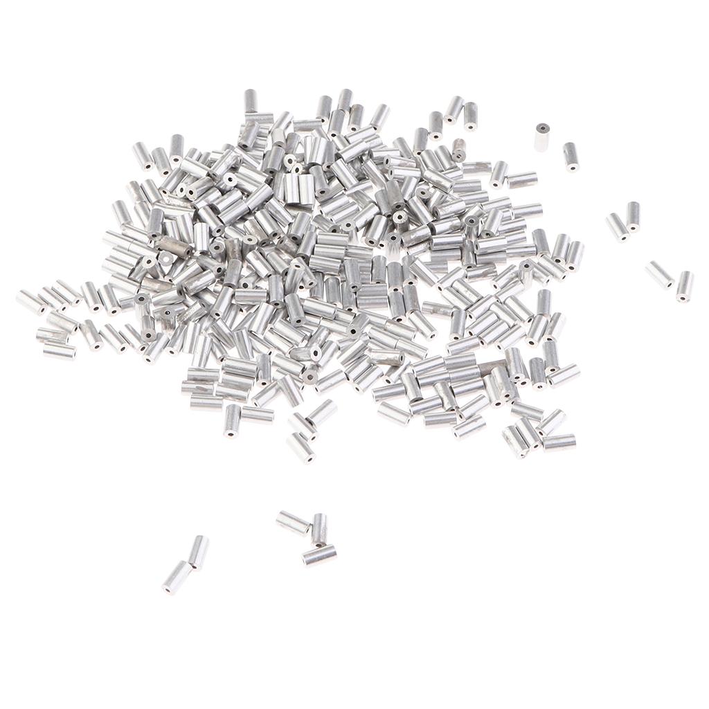 Fishing Aluminium Tube Leader  - Fishing Line ulasan dan harga