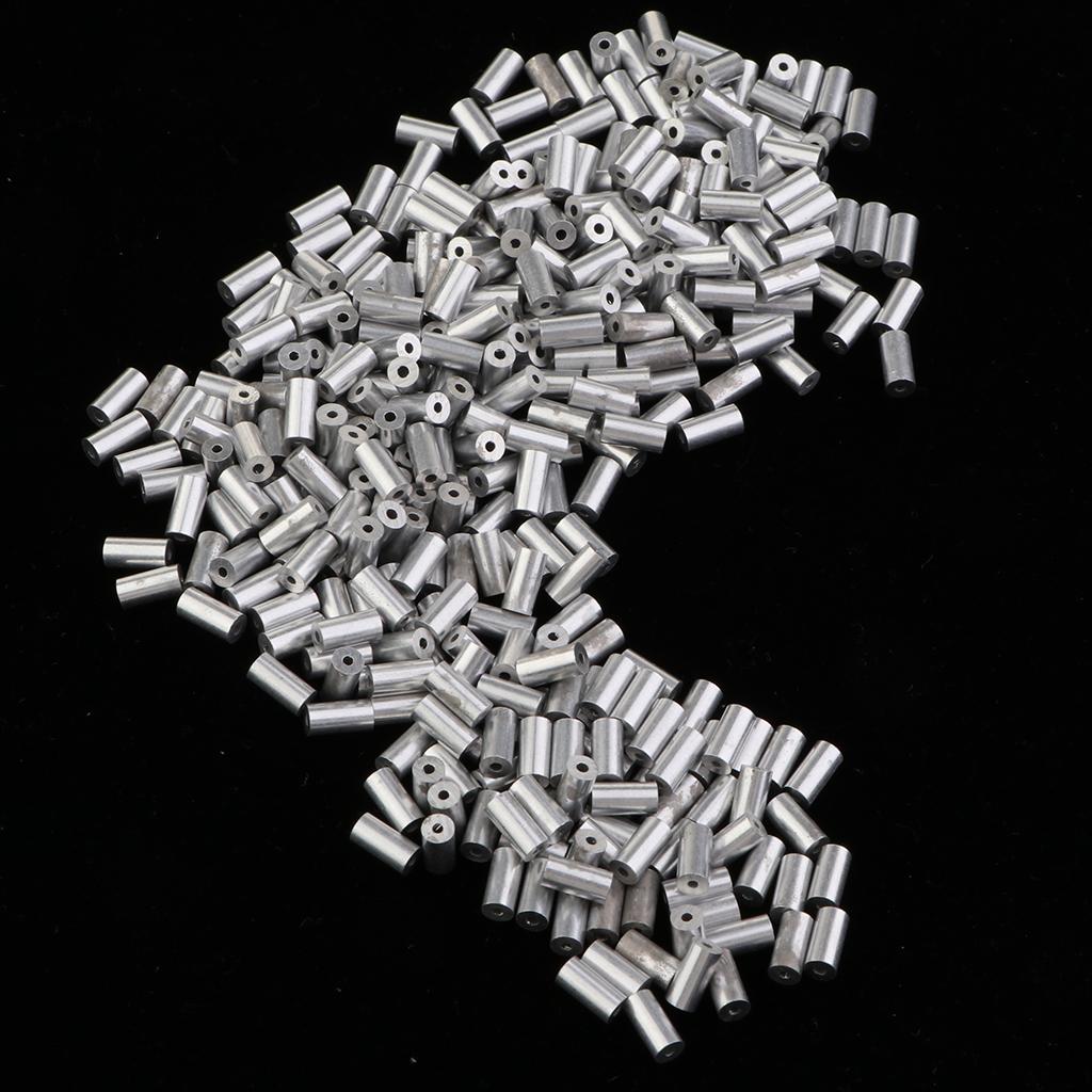 Fishing Aluminium Tube Leader  - Fishing Line ulasan dan harga