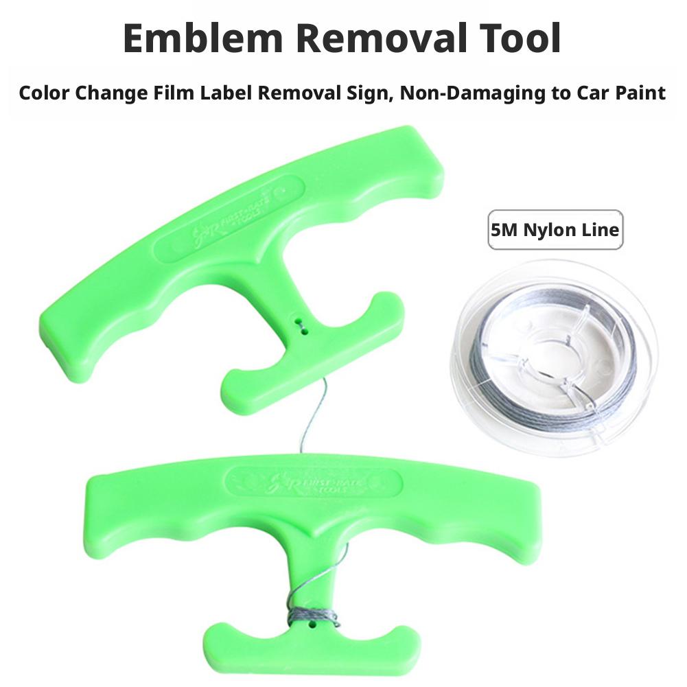 Car Emblem Remover Tool Kit Er - Fishing Line ulasan dan harga