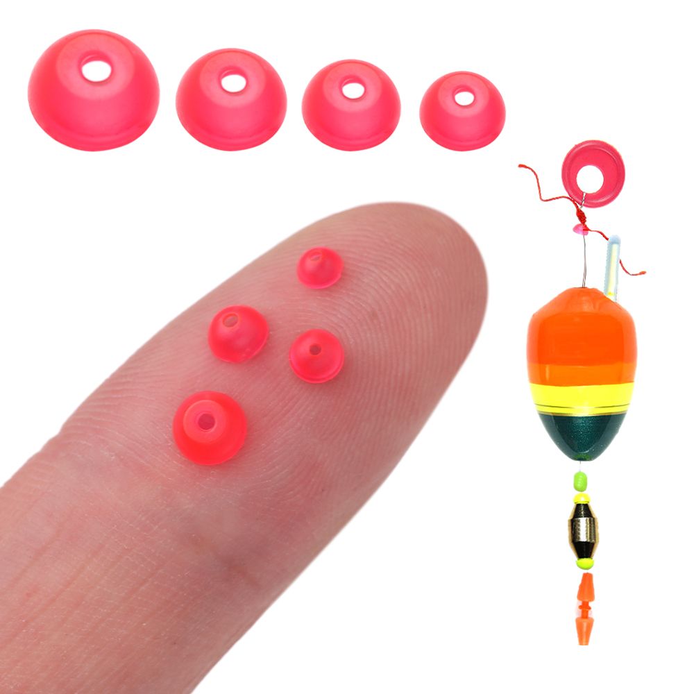 100pcs 3.0/3.5/4.0/5.0mm Lumin - Fishing Equipment On Sale ulasan dan harga