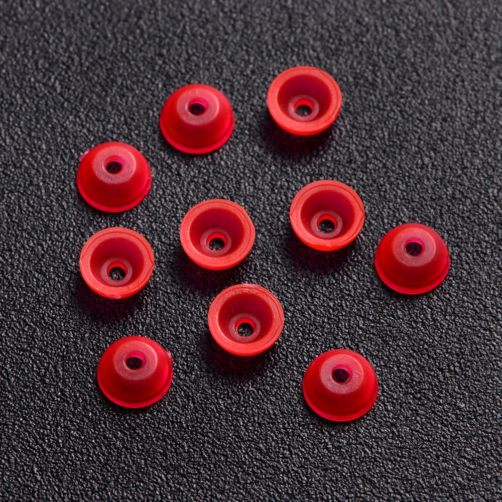 100pcs 3.0/3.5/4.0/5.0mm Lumin - Fishing Equipment On Sale ulasan dan harga