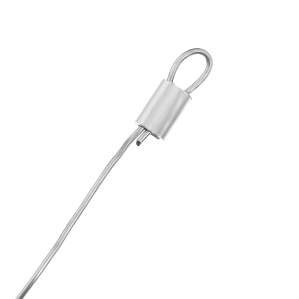 100PCs/Lot  0.8mm/1.0mm/1.2mm/ - Fishing Equipment On Sale ulasan dan harga
