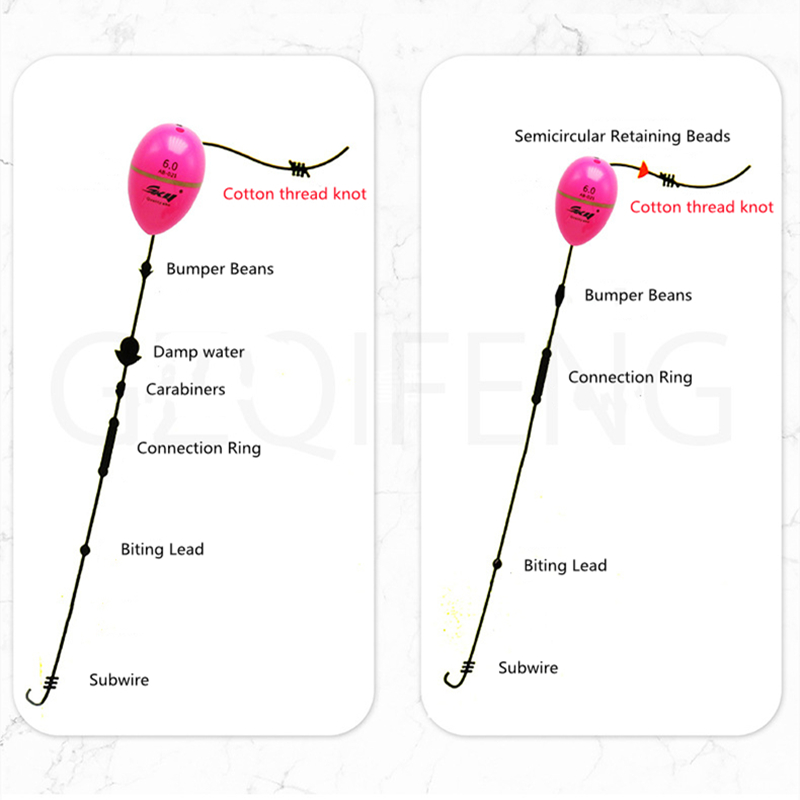 ZYZHE 10M Cotton Knot Sea Rock - Fishing Equipment On Sale ulasan dan harga